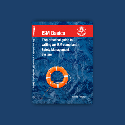 ISM book cover