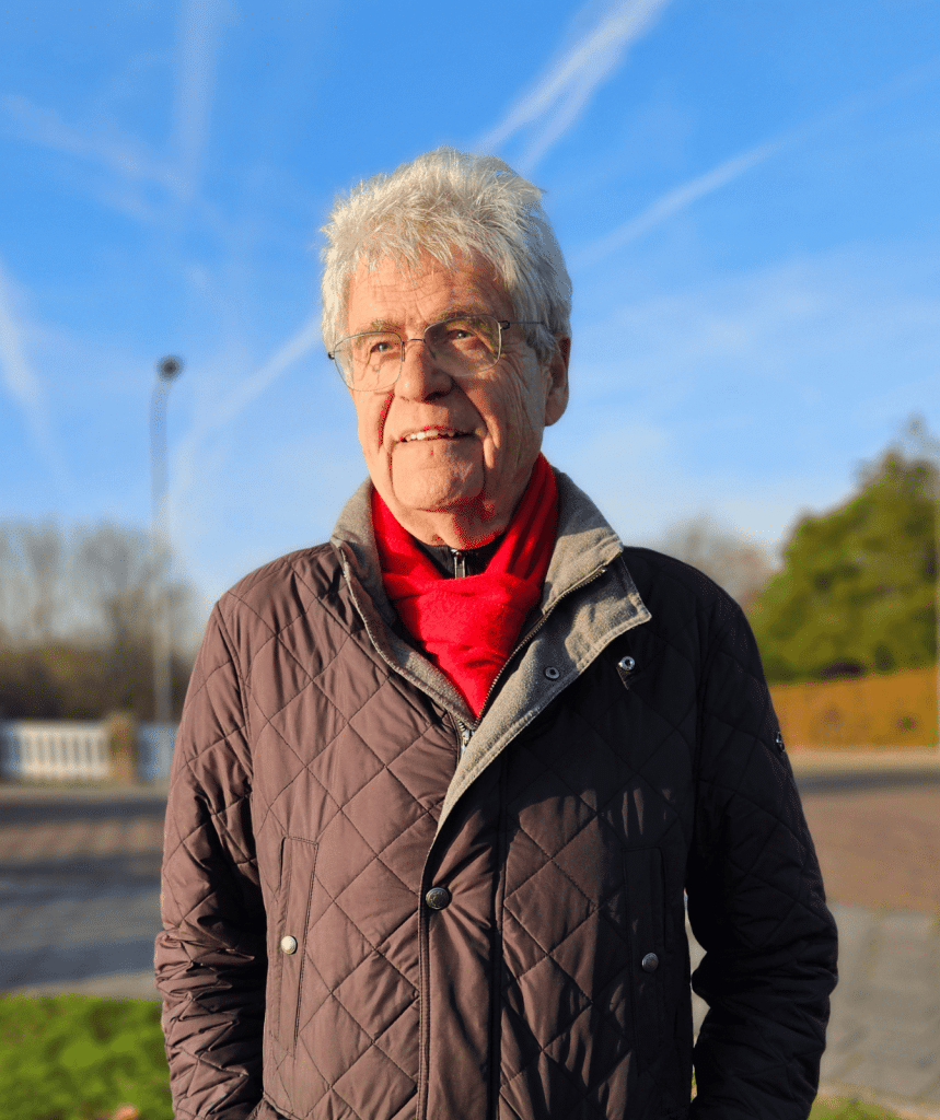 Henk Huizinga photo