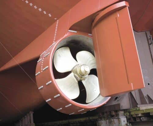 E-learning - Tugs with aft propulsion