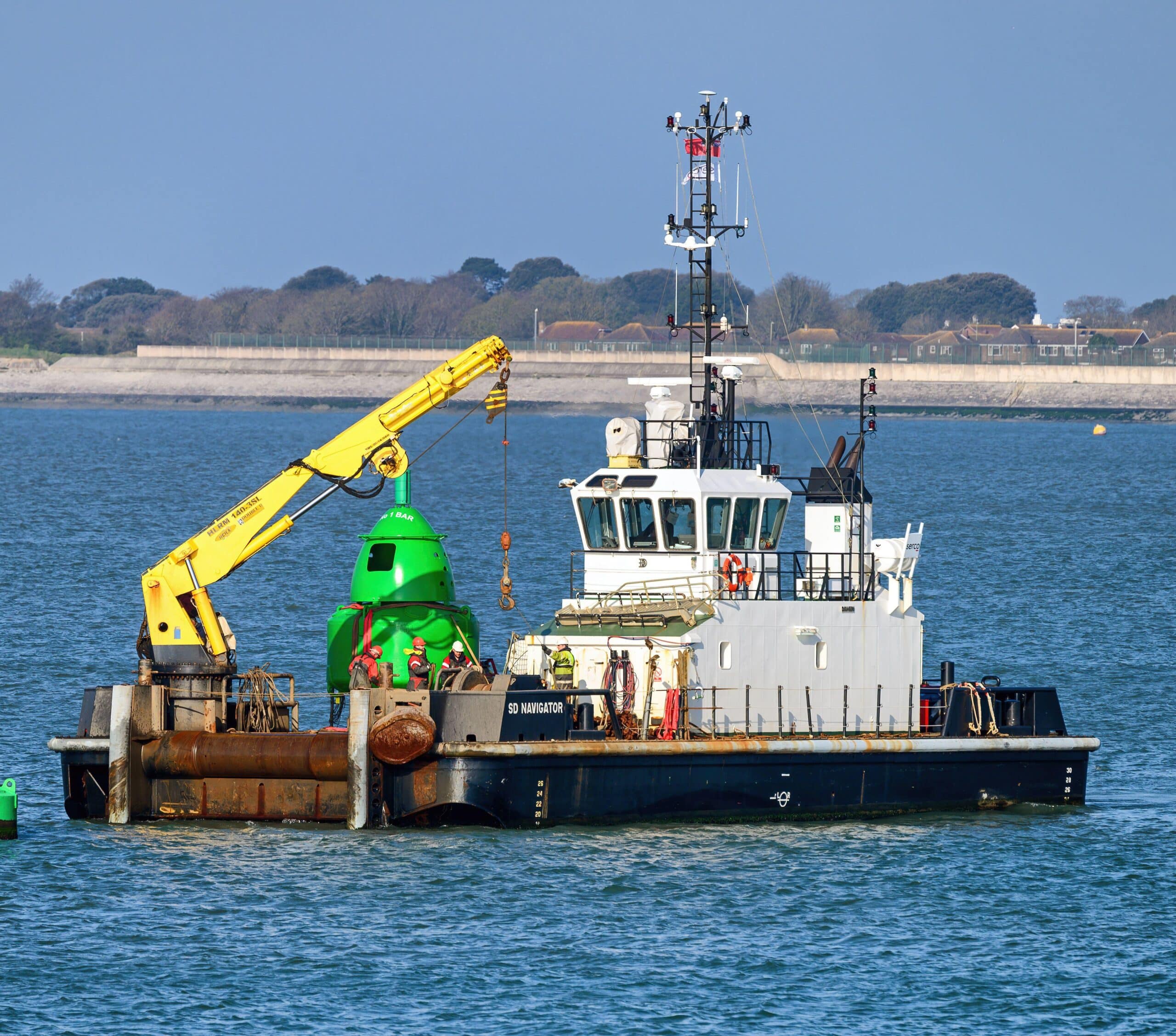 Introduction to Multicat Workboats