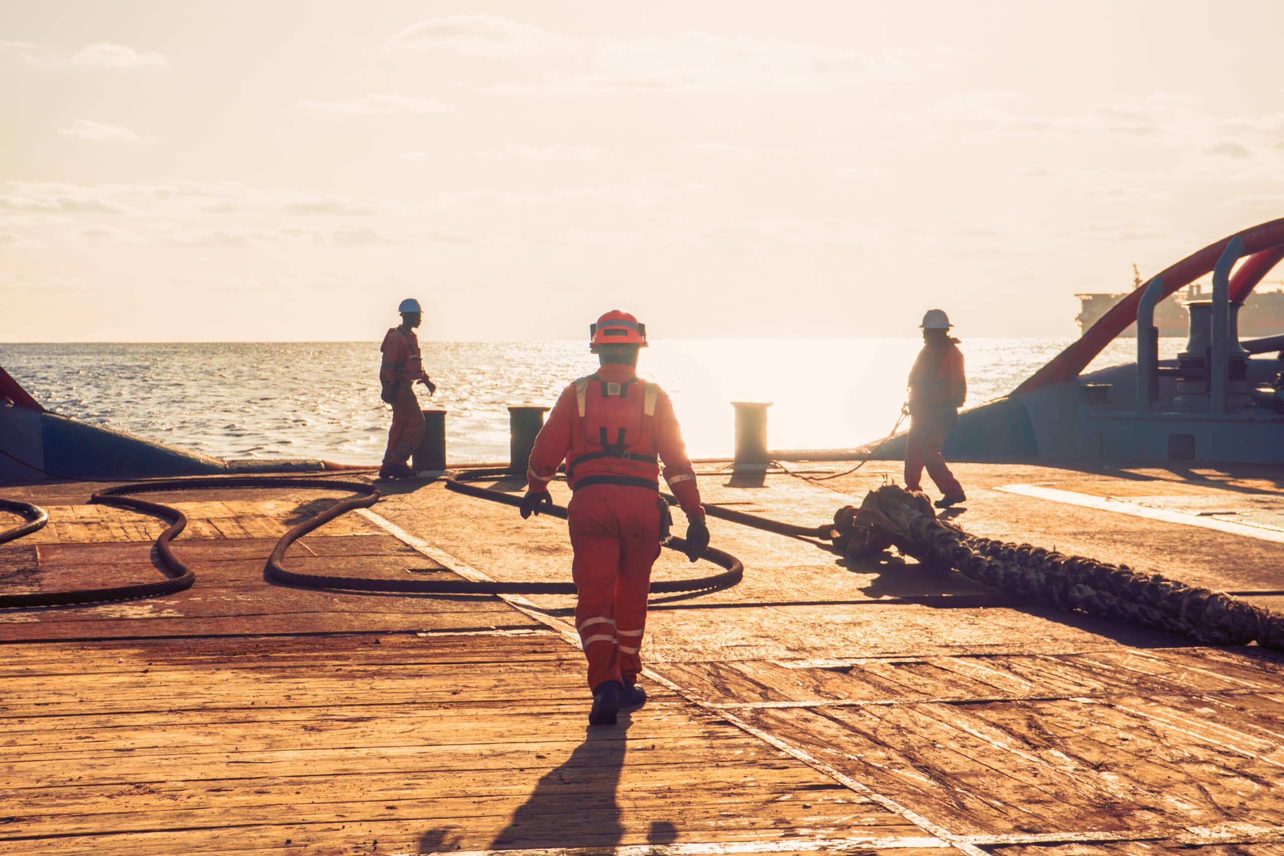 E-learning - Workboat Crew Requirements