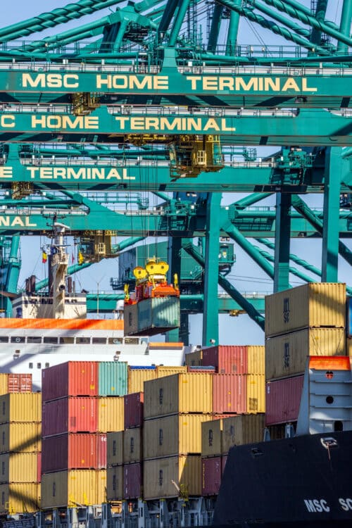 E-learning Havenlogistiek